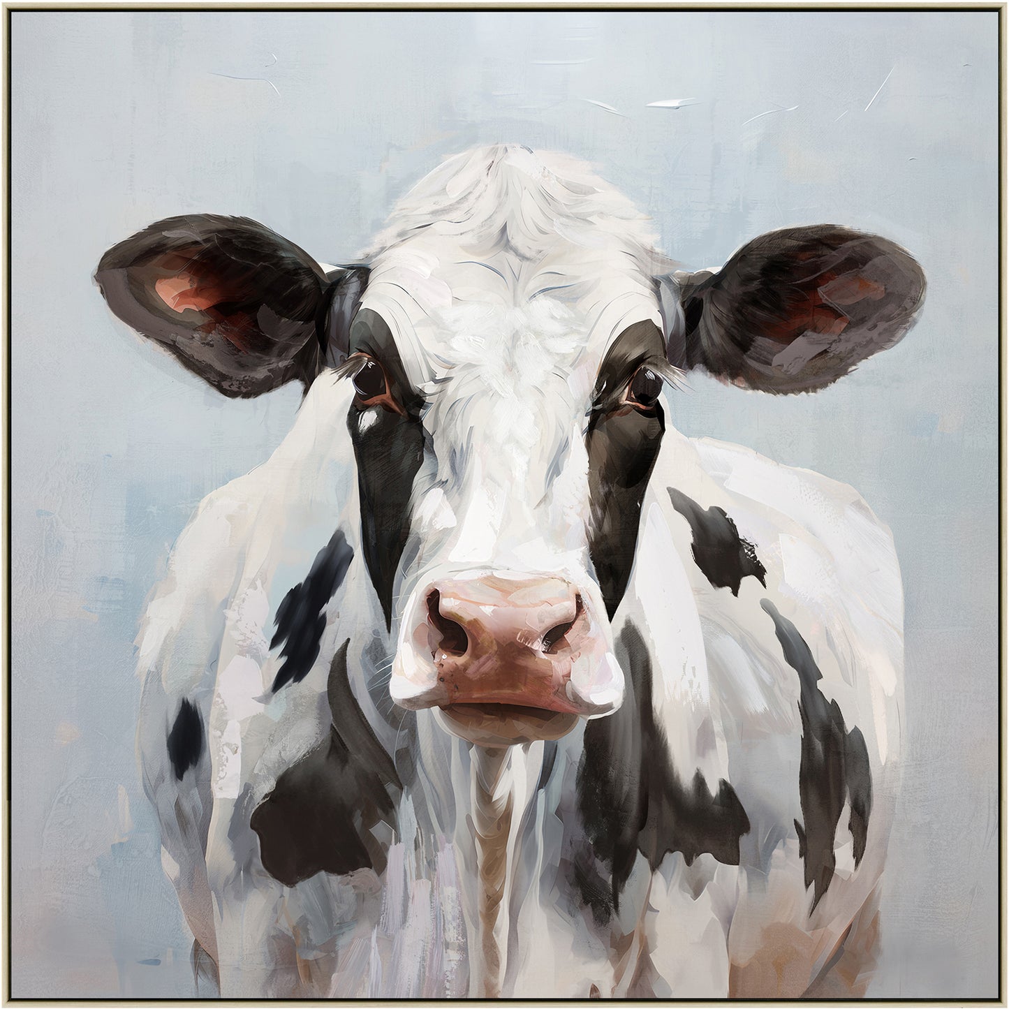 Moo-La La Painting