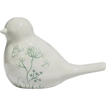 Frenchie Bird -Sage