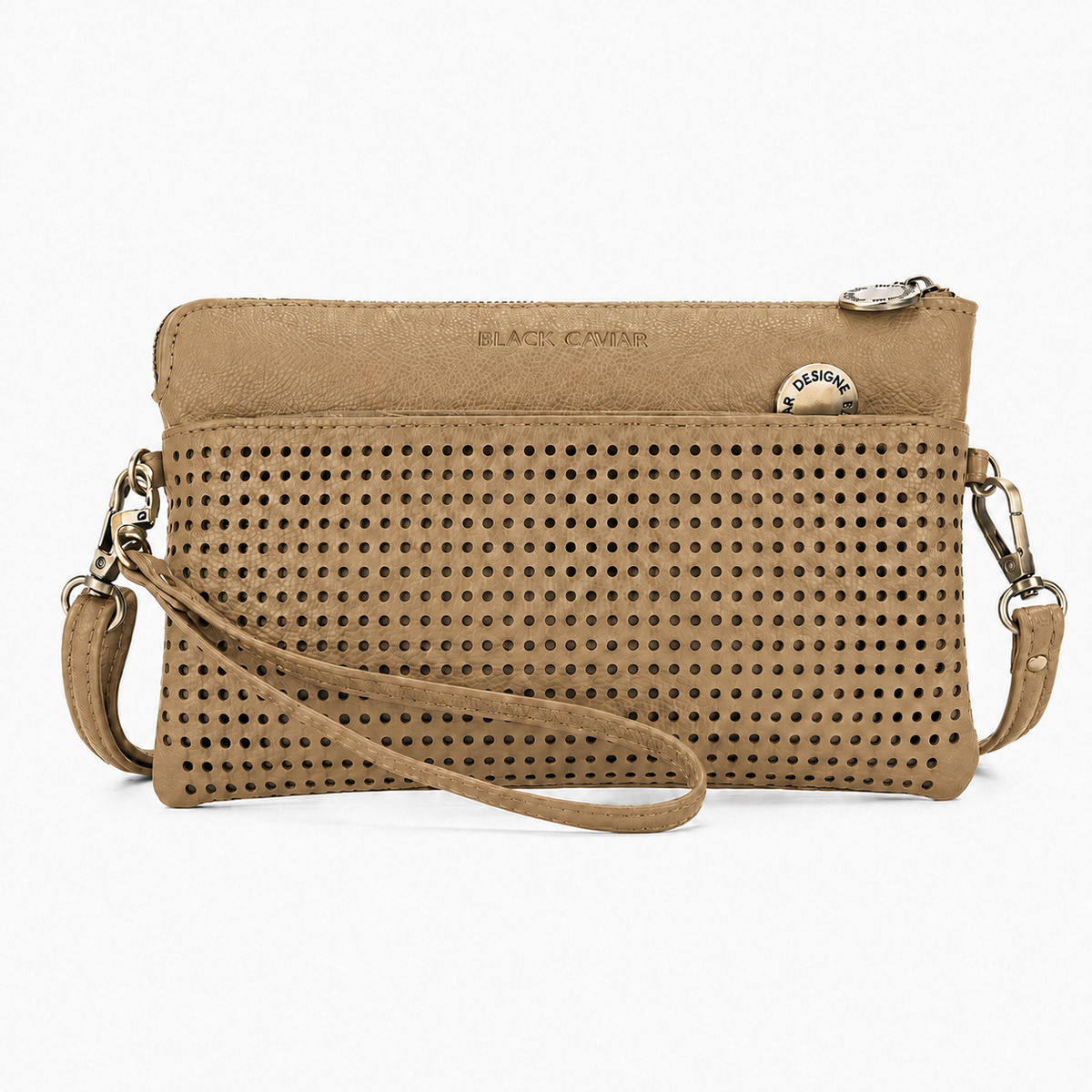 Milla Crossbody-Sand
