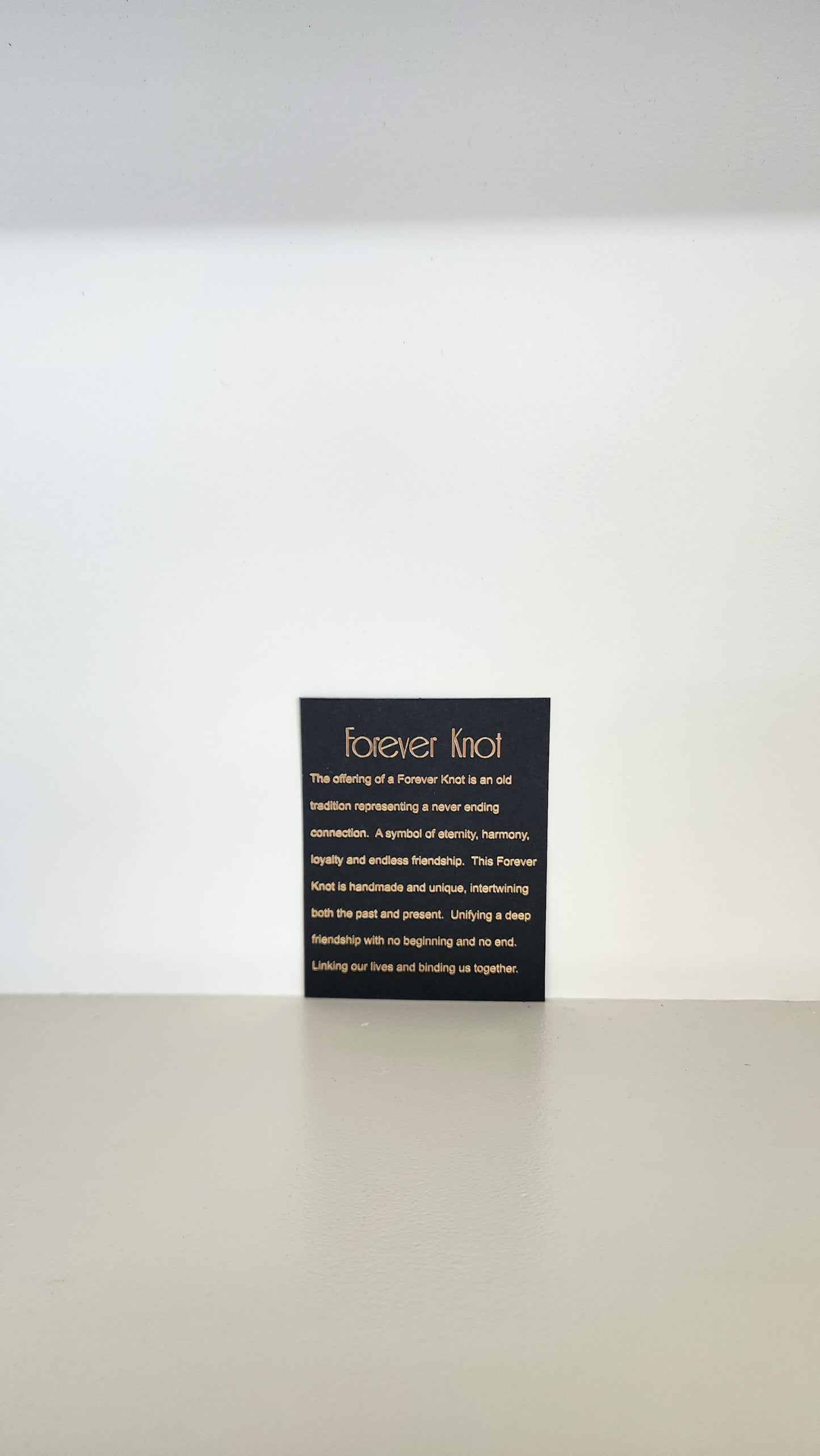 Forever Knot -001