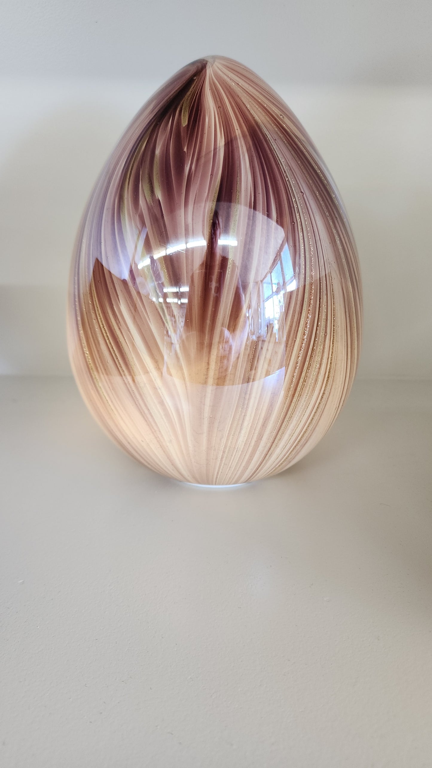 Glow Light- Pink/ Gold