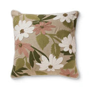 Harriet Embrodiered Cushion Cover