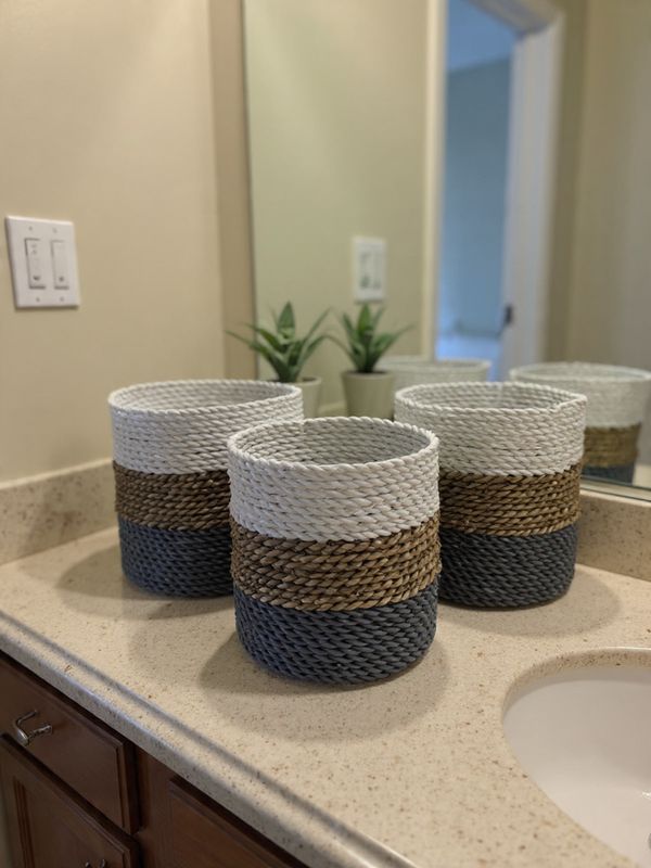 Utility Basket- Grey