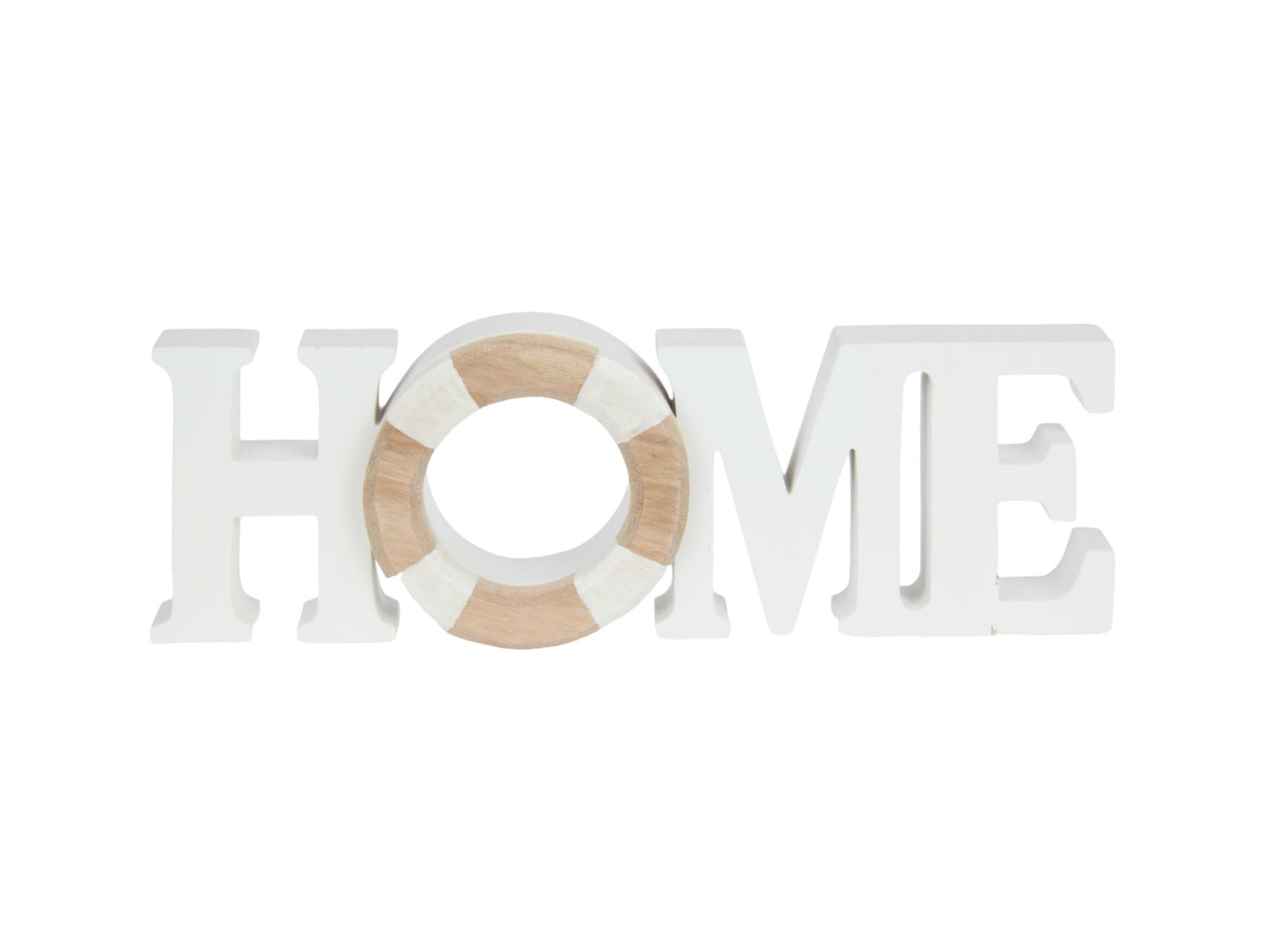 Home Plaque with Buoy