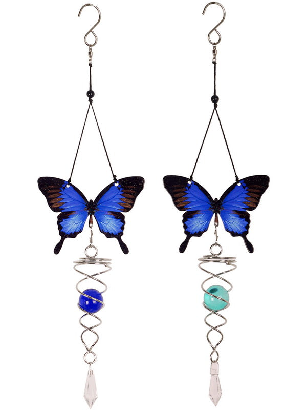 Butterfly Spinner