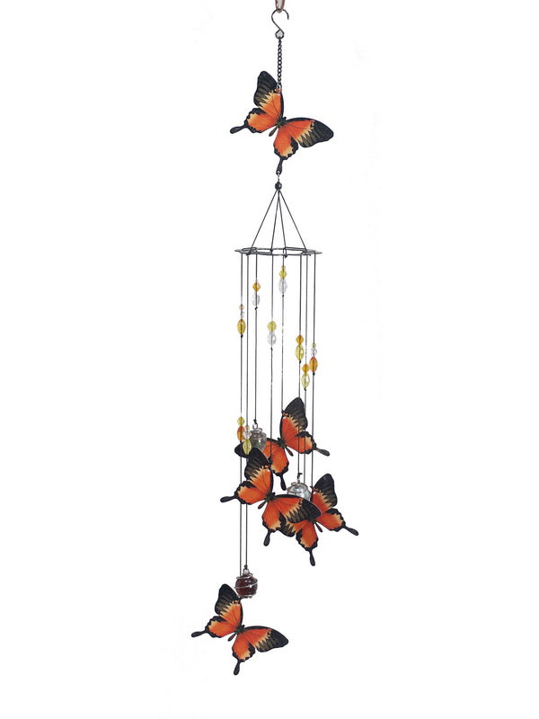 Butterfly Windchime