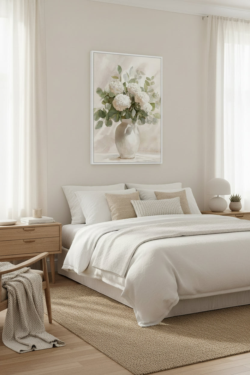 Bloom Boom Painting