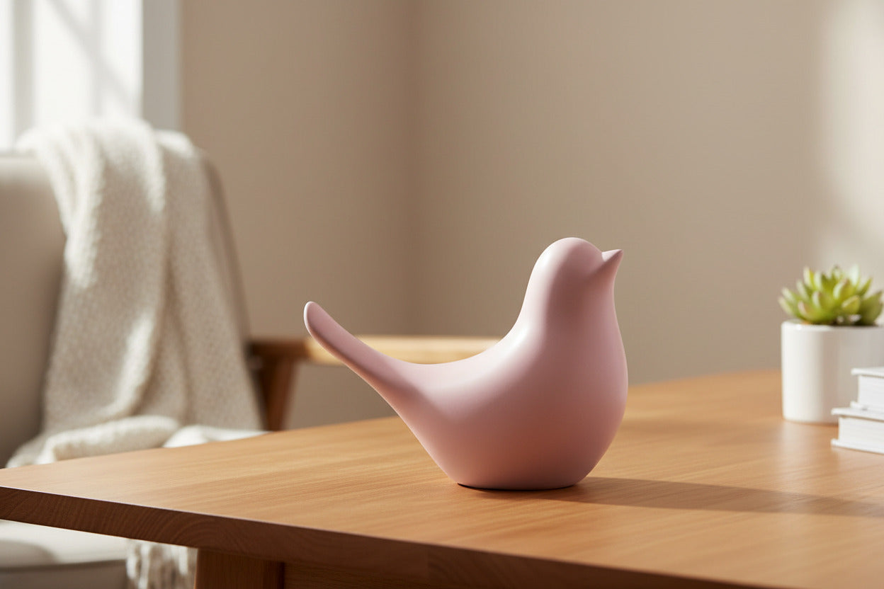 Dove Large -Pink