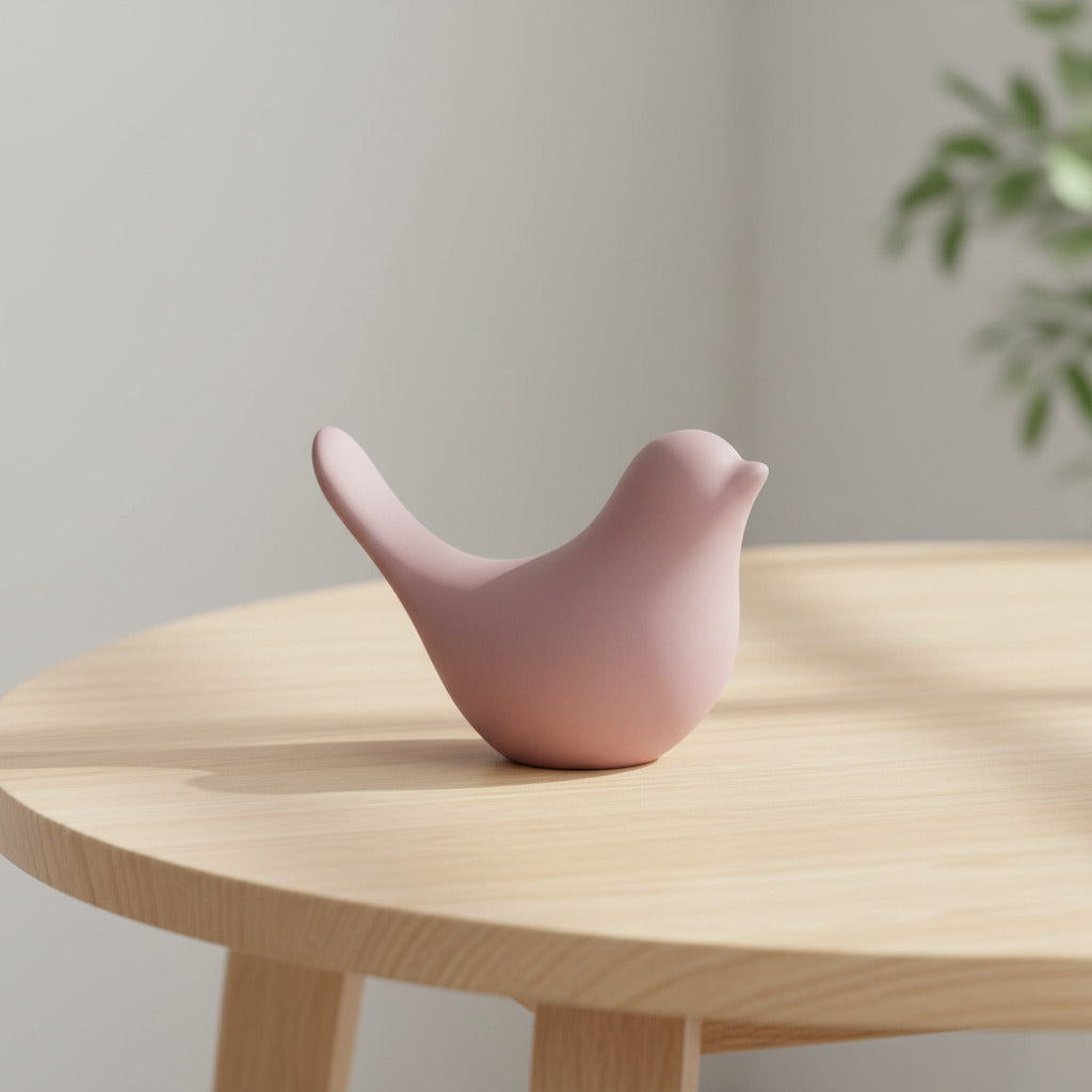 Dove Small - Pink