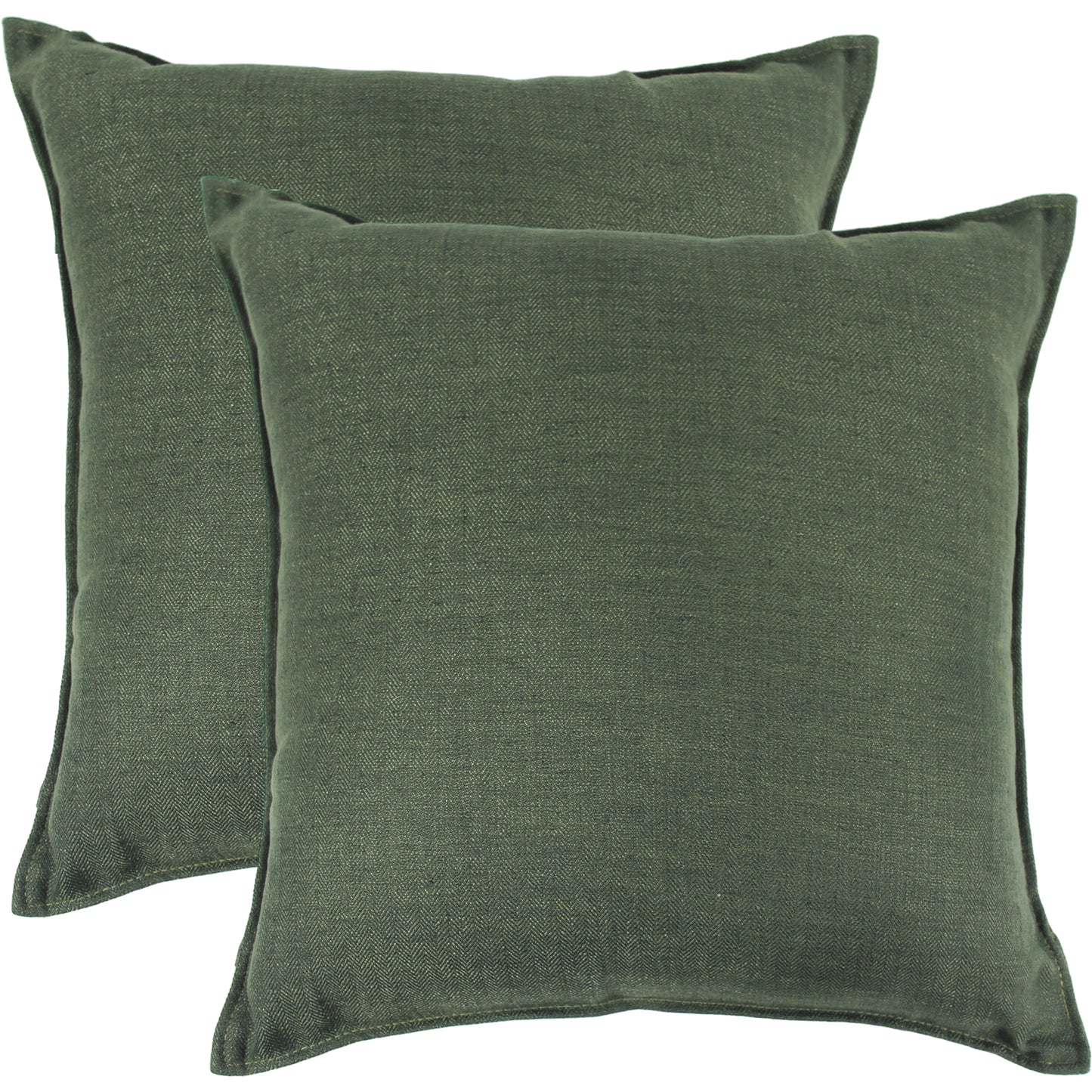 Cushion Cover- Linen Olive