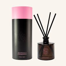 Champagne Strawberries Diffuser