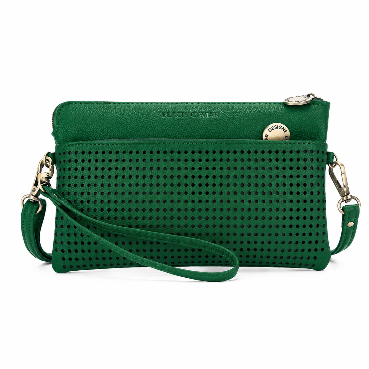 Milla Crossbody-Green