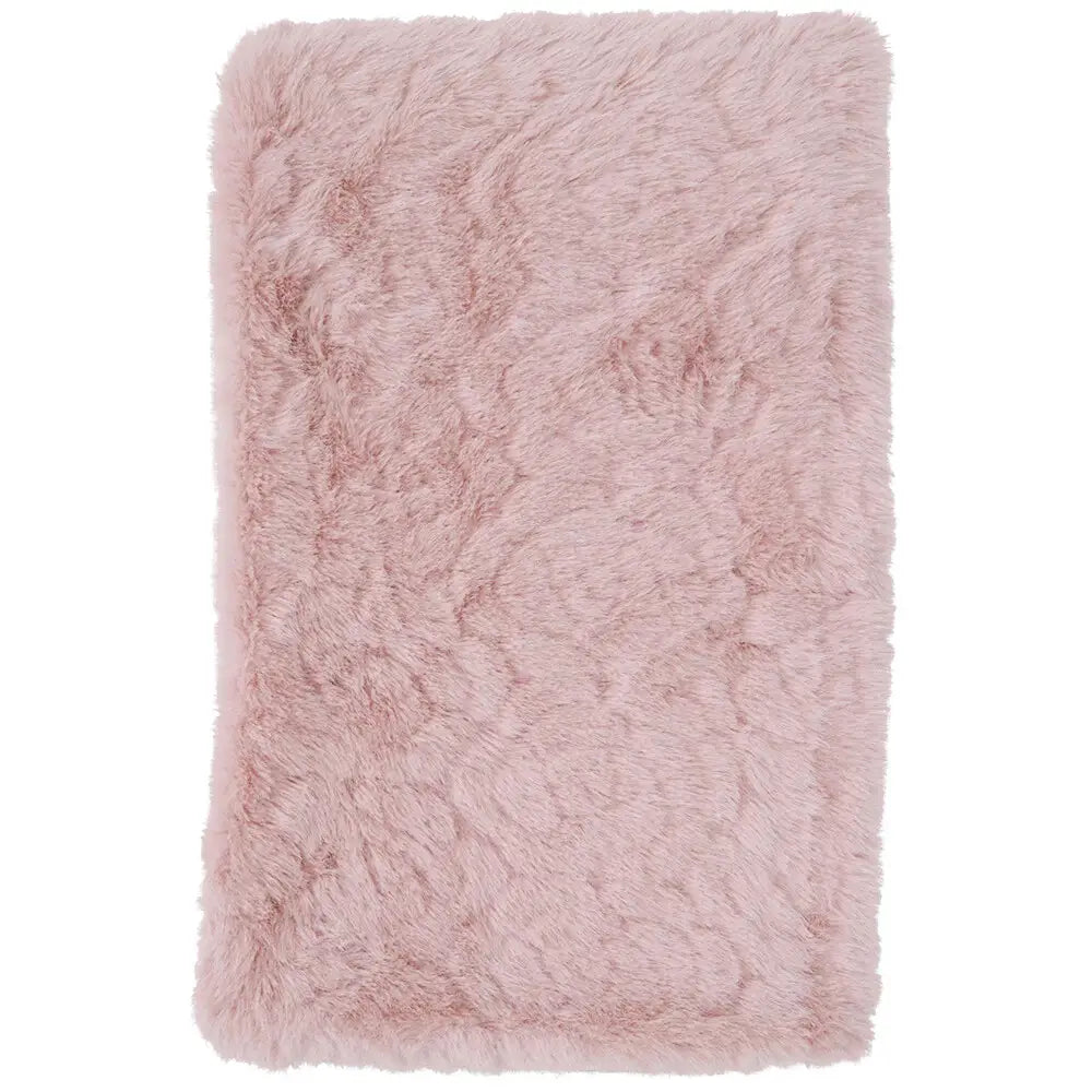 Throw Rug Hunter-Pink