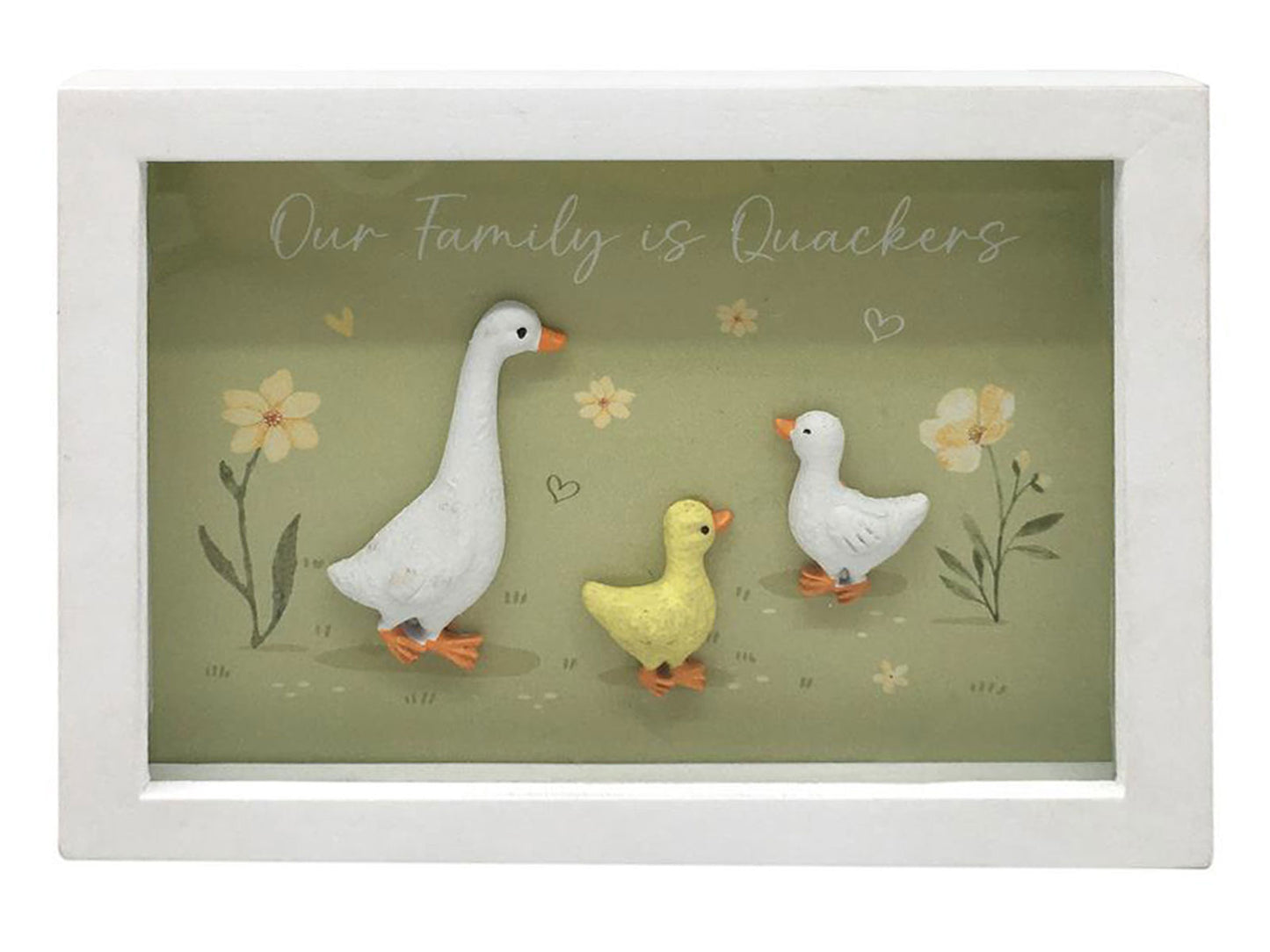 Family Quackers