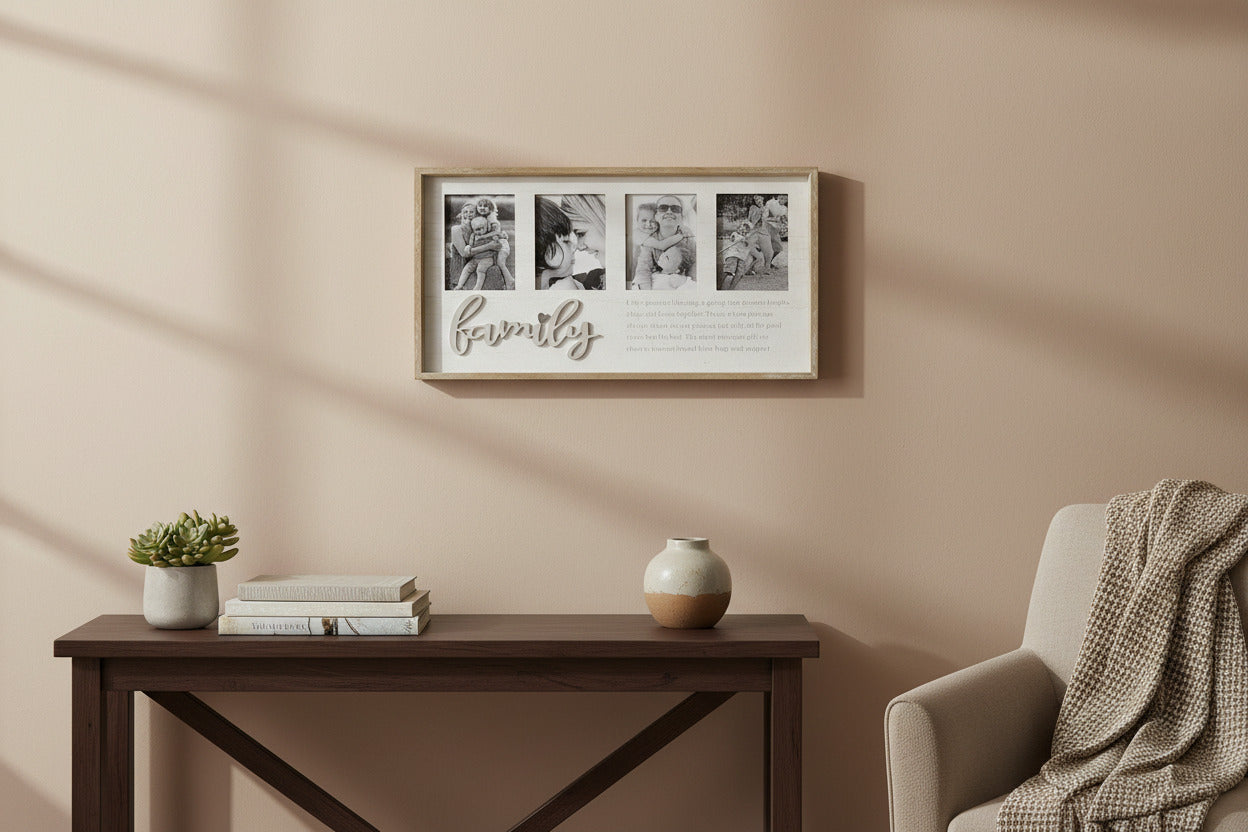 Family Photo Frames