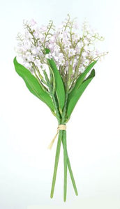 Lily of the Valley Bouquet- Purple