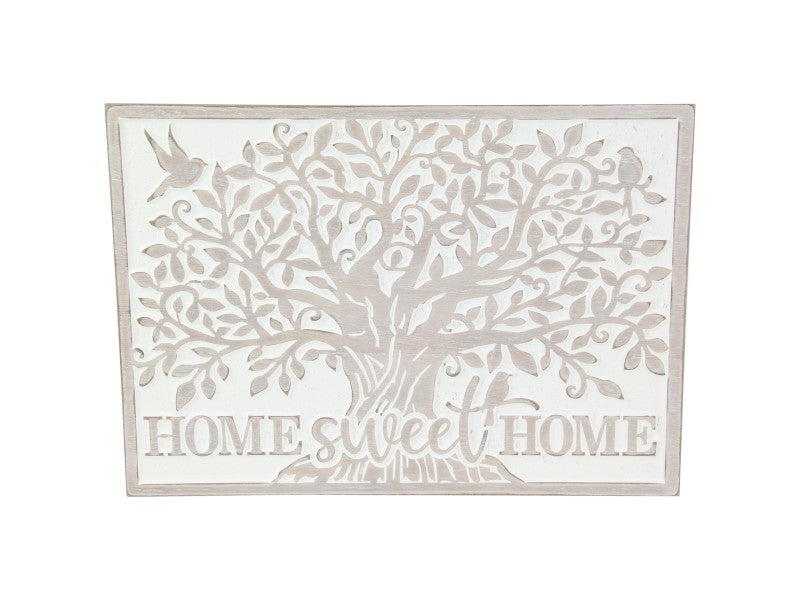 Home Sweet Home Plaque