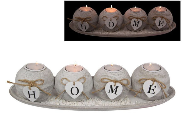 Home Candle Set