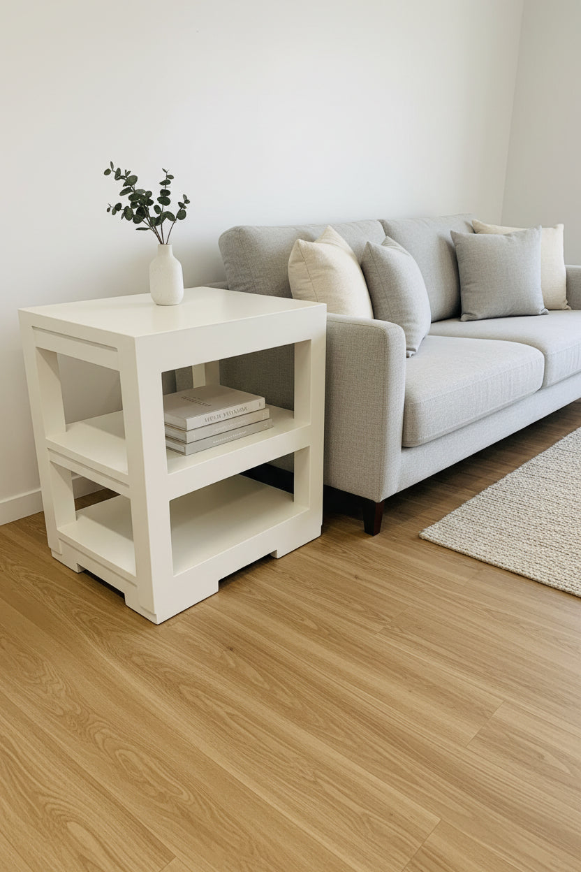Zen Open Bedside