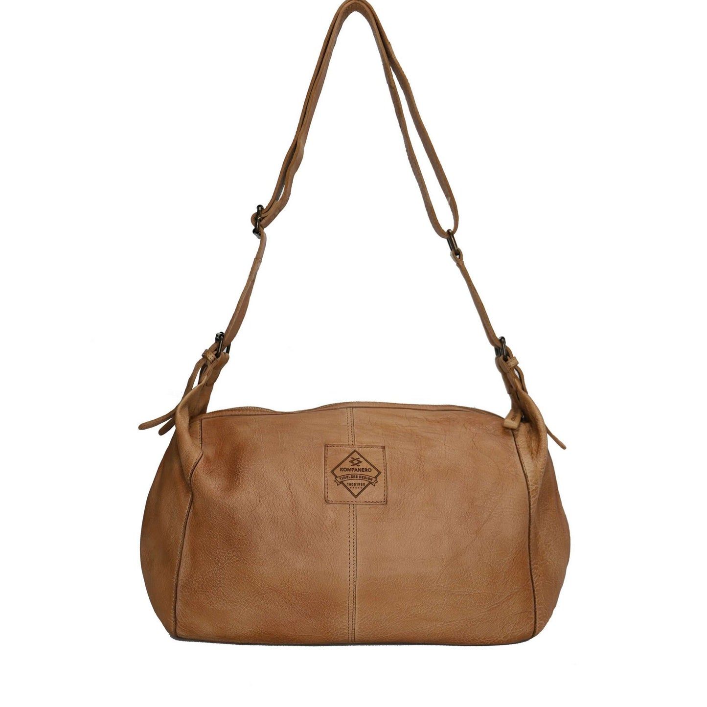 Kompanero Wakely Bag- Taupe