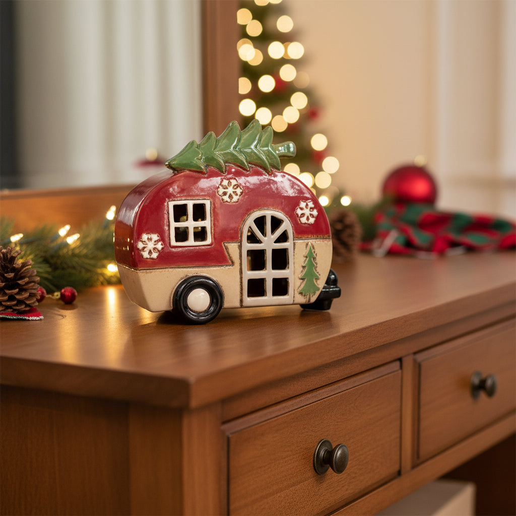 Xmas Caravan