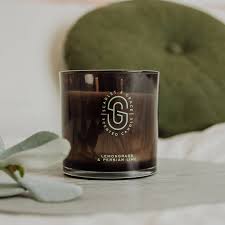 Lemongrass and Persian Lime Candle