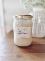 Lily and White Musk