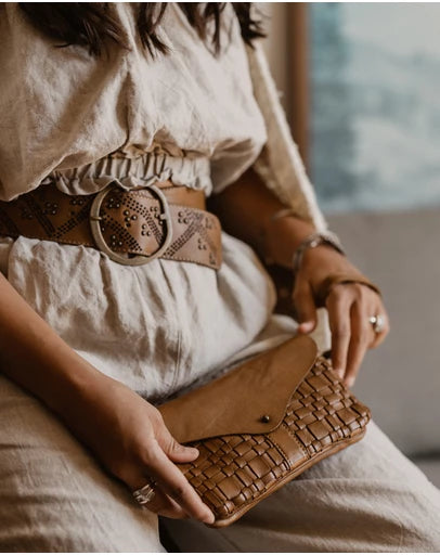 Kompanero Nikita Bag- Tobacco