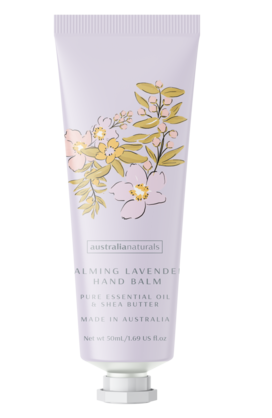 Bloom and Grow Hand Balm-Calming Lavender