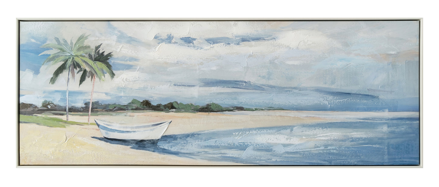Row-mantic Painting