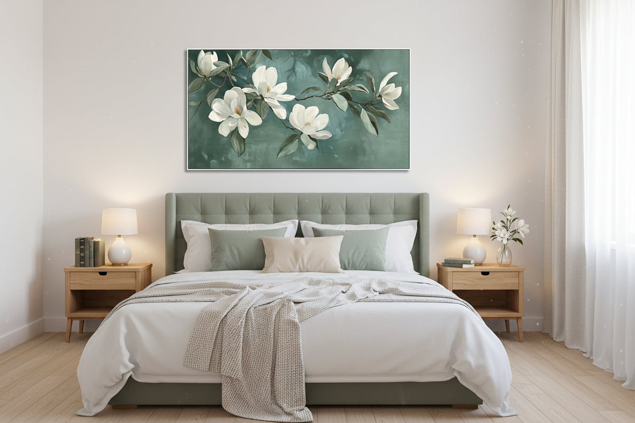Spring Fling Painting