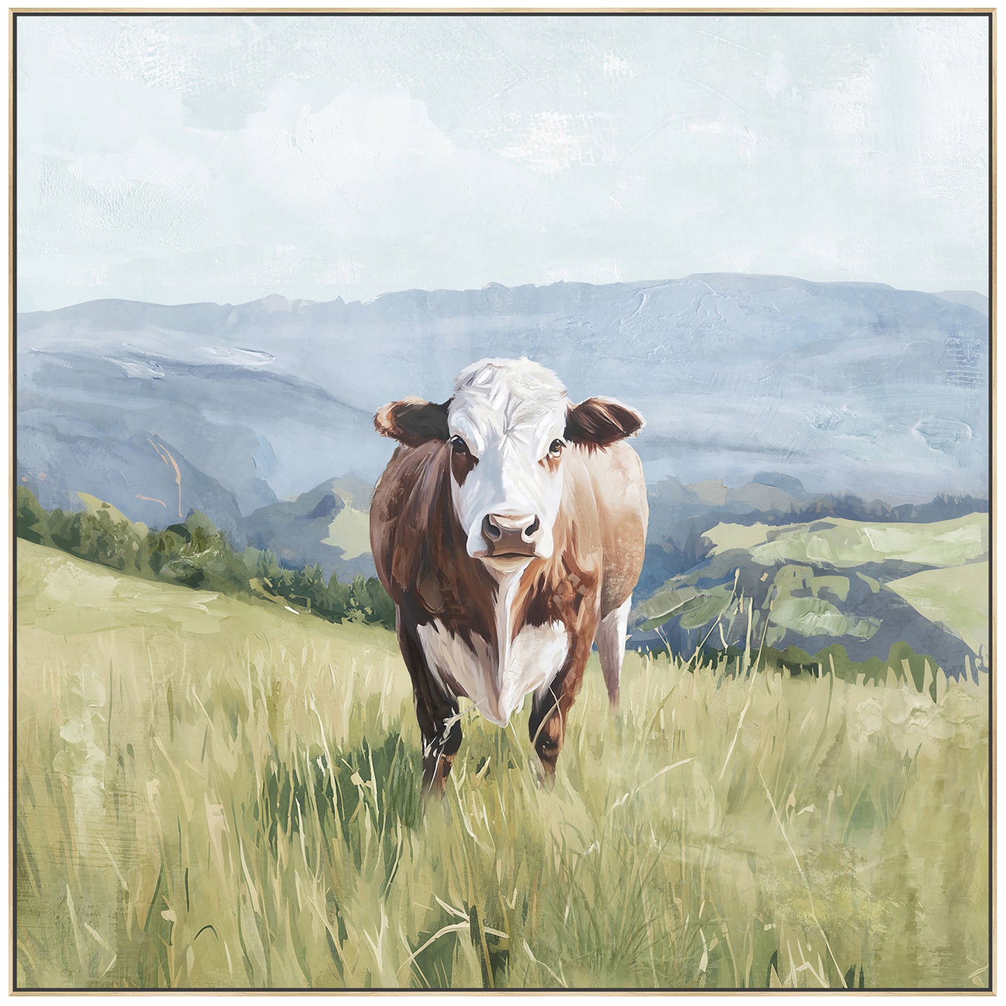 Mooving Solo Painting