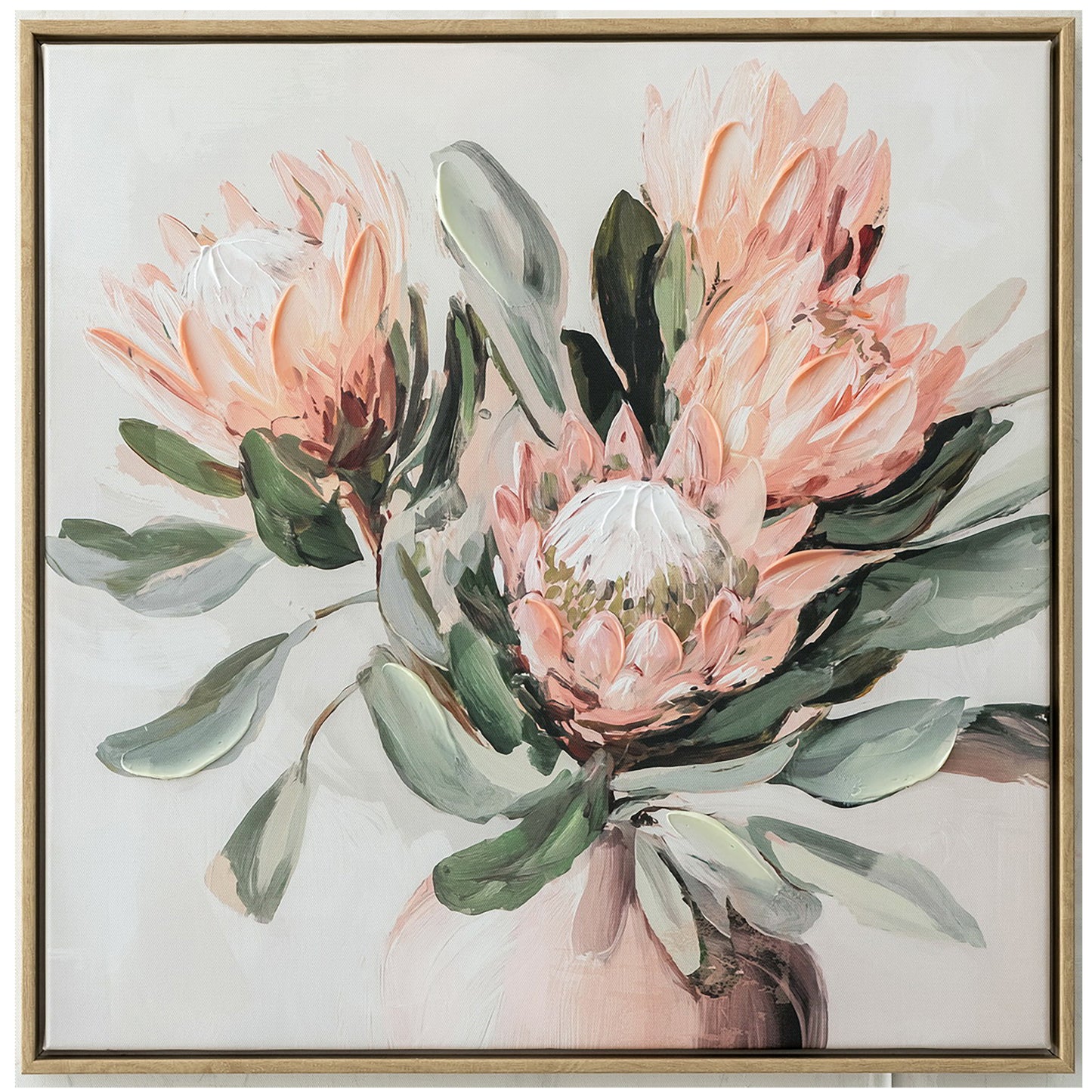 Protea Please Painting
