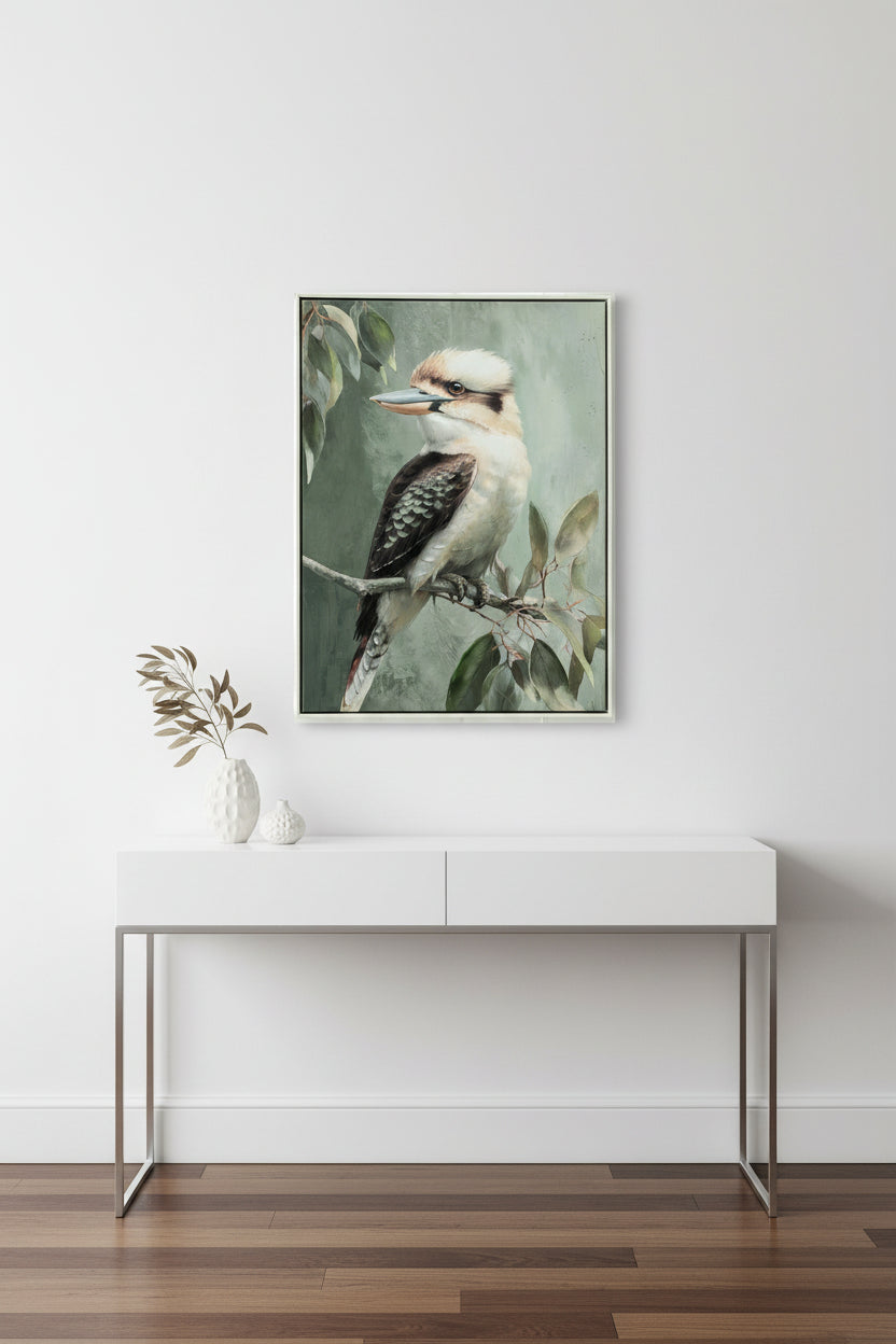 Kooka On Call Painting