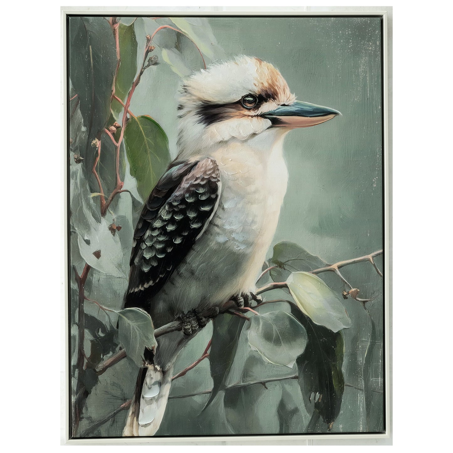 Kooka Watch Painting