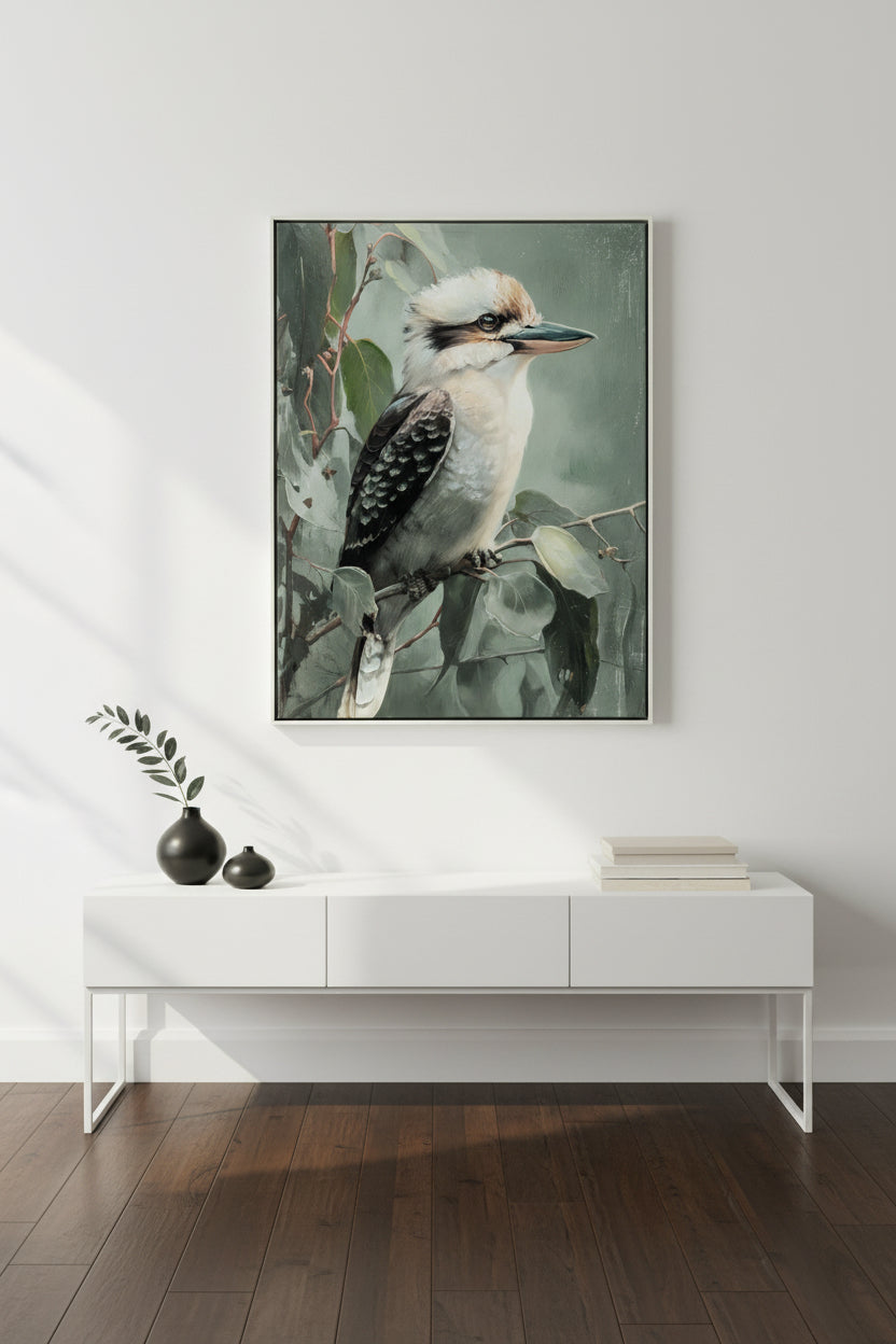 Kooka Watch Painting