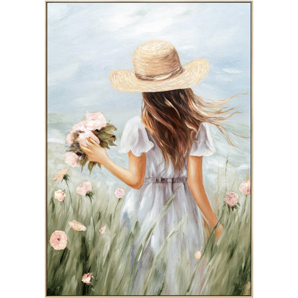 Country Bliss Painting