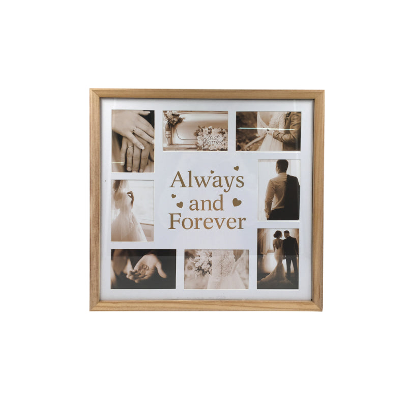 Photo Frame- Always and Forever