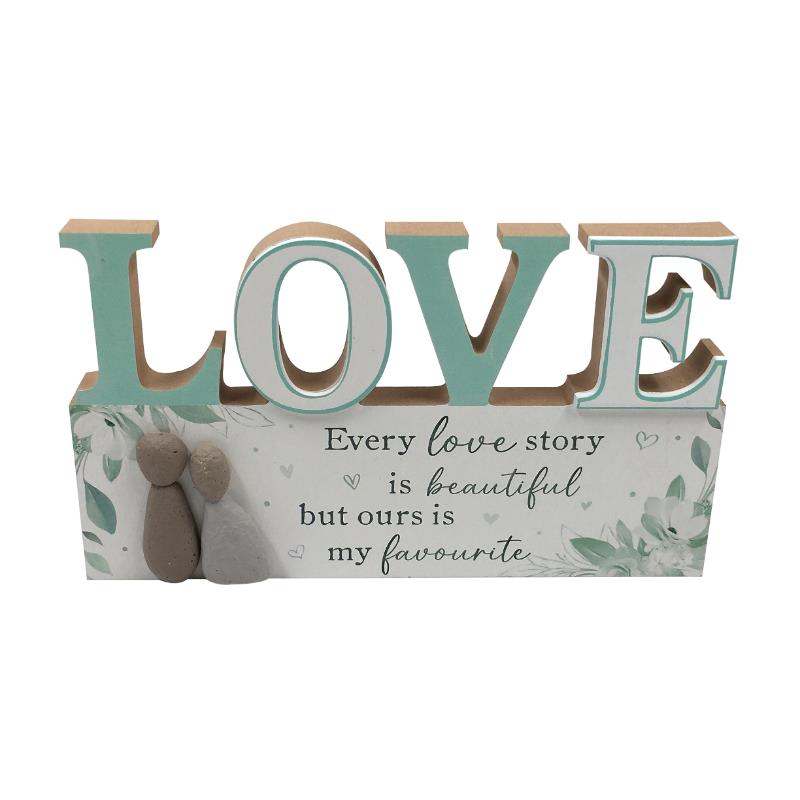 Love Plaque