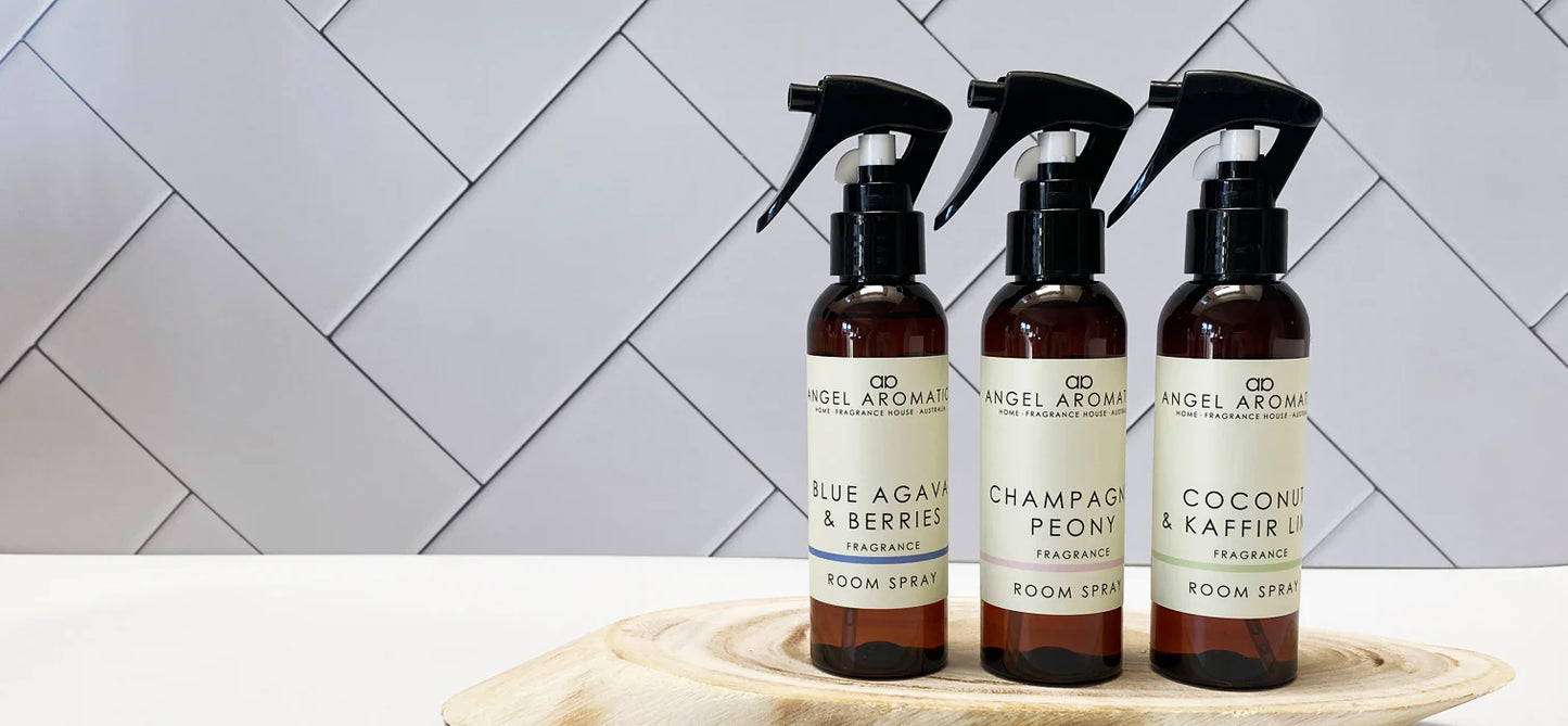 Angel Aromatics Home Sprays