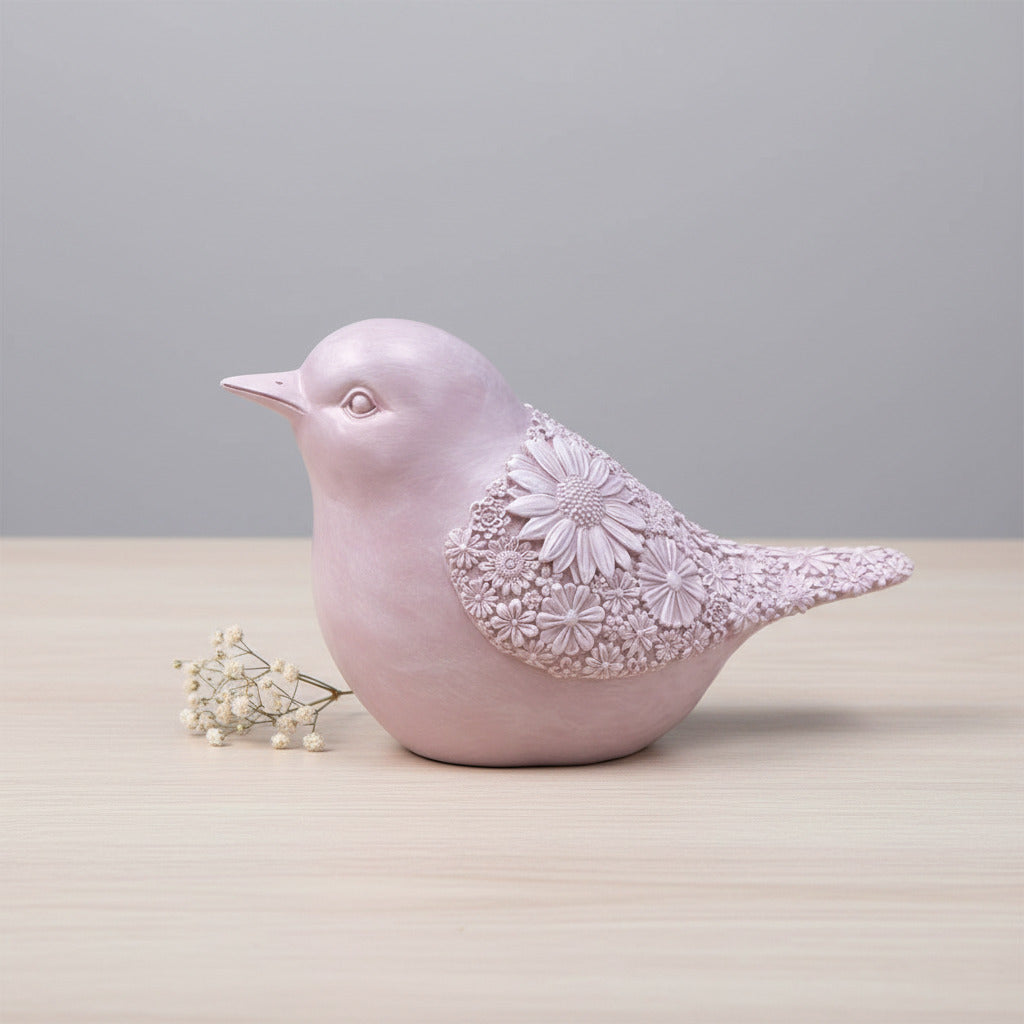 Floral Bird