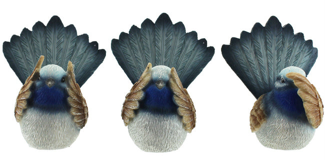 Hear See Speak Wrens