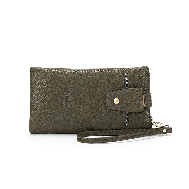Mavie Wallet - Olive