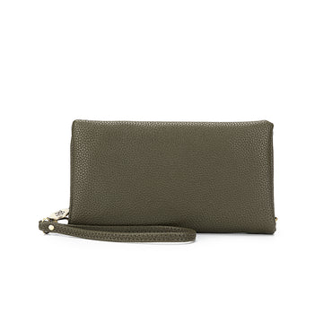 Mavie Wallet - Olive