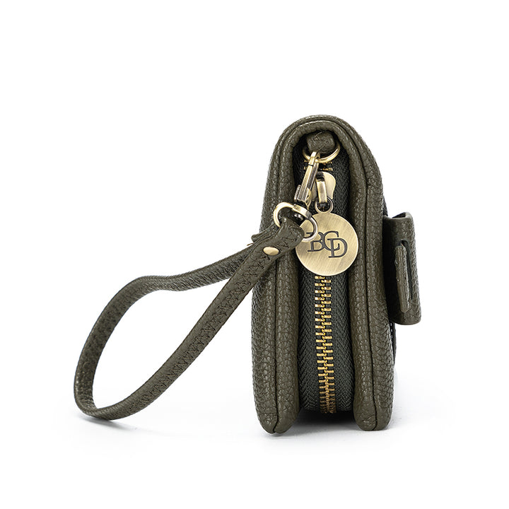 Mavie Wallet - Olive
