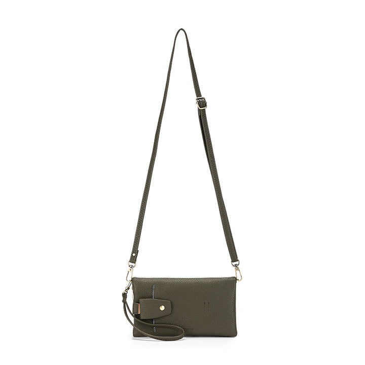 Mavie Wallet - Olive