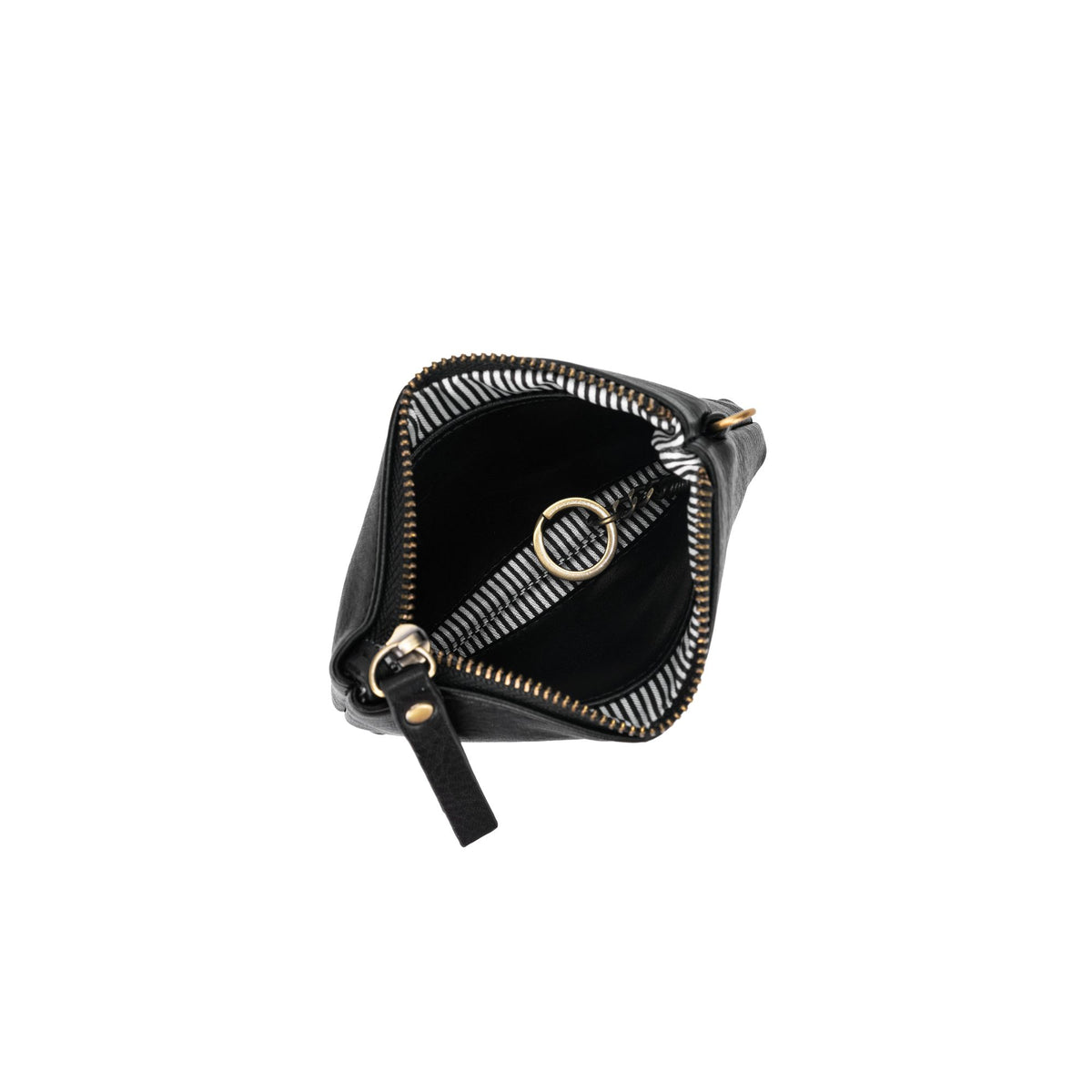 Sia Coin Purse-Black