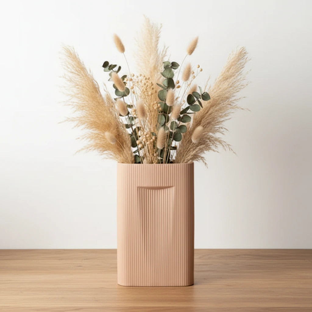 Sable Vase - Nude