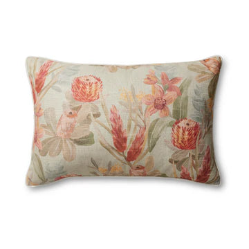 Cushion Cover- Sanders Oblong Green