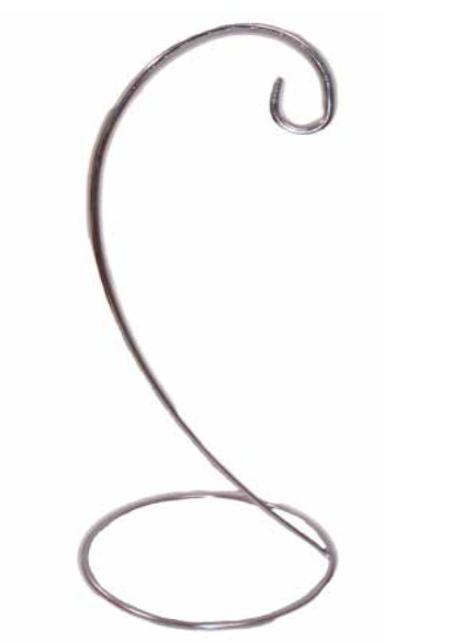 Hanging Glass Heart-008